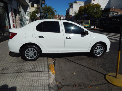Imagen 9 de 15 de Renault Logan 2018 1.6 Authentique Plus 85cv