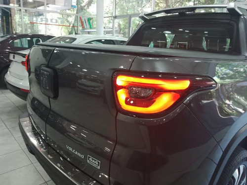 Fiat Toro 2.0 350 Multijet Volcano 4x4 At