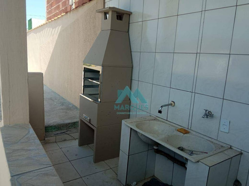 Imagem 14 de 24 de Casa Em Ótima Localização E Terreno Inteiro No Vitória Vale - Ca0422