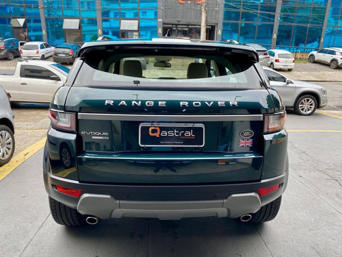 Imagem 6 de 13 de Land Rover Range Rover Evoque 2.0 Se 4wd 16v Gasolina 4p