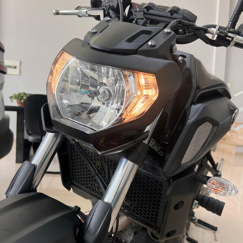 Yamaha Mt-07/mt-07 Abs 689cc