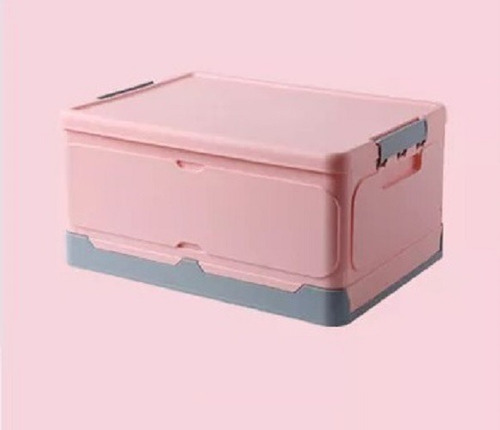 Imagen 1 de 7 de Caja Organizadora /desarmable /decorativa -grande 47x34x23cm