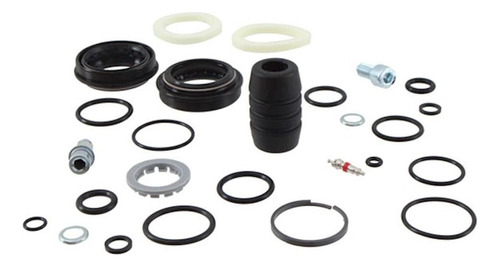 Kit Reparo Retentor Rock Shox Xc32 Full 2013 11.4018.014.000