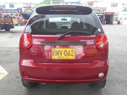 Chevrolet Spark 1.0 Go