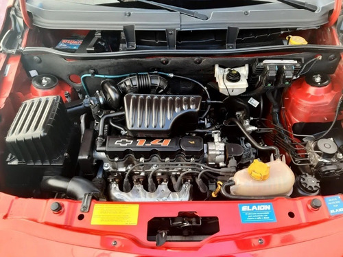 Imagen 5 de 15 de Chevrolet Agile 2014 1.4 Lt Llantas