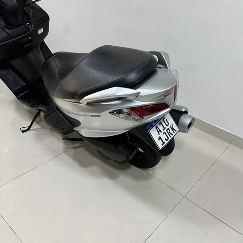 Imagen 4 de 16 de Suzuki Burgman 200 Abs 2019 Scooter 200 Usado Creditos Dni