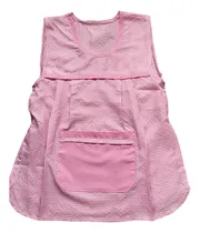 Comprar Guardapolvo Jardín Pintorcito, Poncho, Manga Larga Cuadrille