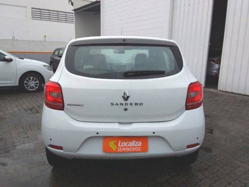 Renault Sandero 1.0 12v Sce Flex Expression Manual