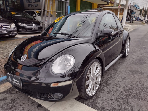 Volkswagen New Beetle 2.0 3p Automática