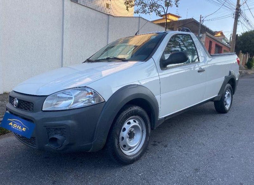 Fiat Strada Hard Working 1.4 02 Pas