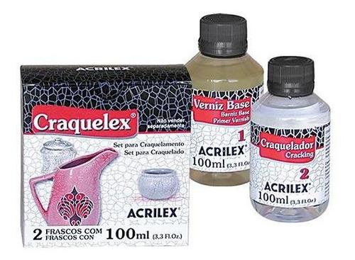 Set Craquelex 100 Ml