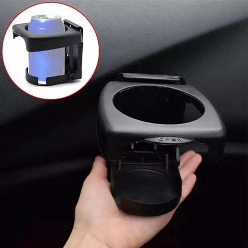 Ml Portavasos Universal For Bebidas De Coche Plegable