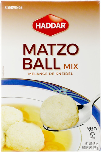 Matzo Boll Mix 4.5 Onz - Kg a $40000