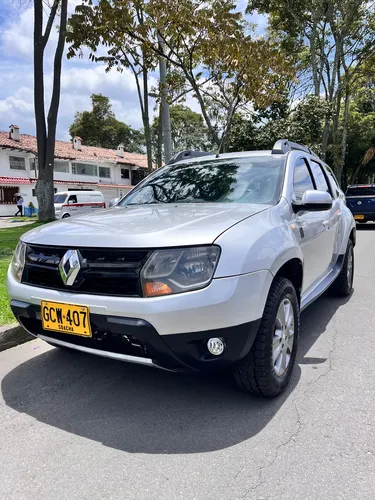 Renault Duster 2.0 Dynamique 4x4