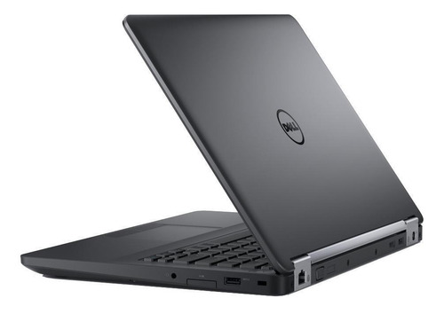 Imagen 5 de 6 de Laptop Dell Latitude E5470 negra 14", Intel Core i5 6300U 8GB de RAM 500GB HDD, Intel HD Graphics 520 1920x1080px Windows 10 Home