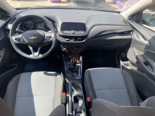 Chevrolet Onix 1.0