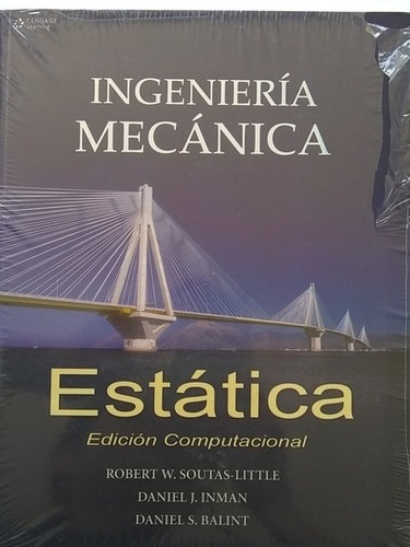 Ingenieria Mecanica Estatica