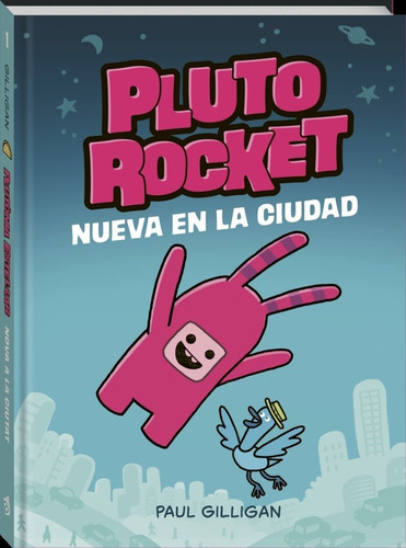 Libro Pluto Rocket - Gilligan, Paul