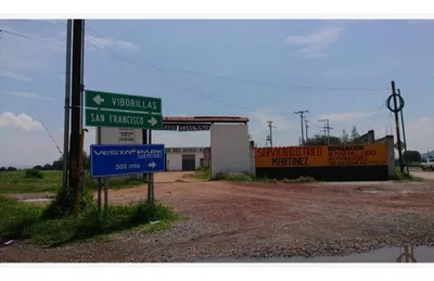Terreno en venta