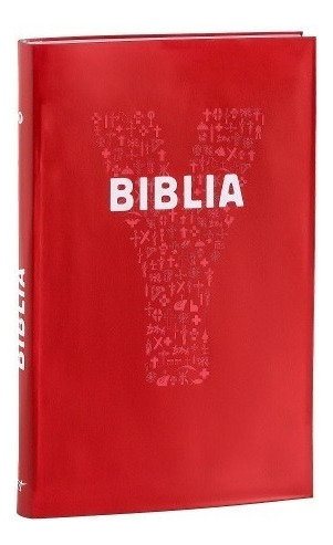 Ybiblia Edicion Latinoamericana Tapa Flexible 