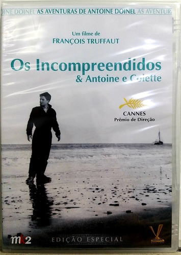 Os Incompreendidos - François Truffaut - Versátil Lacrada