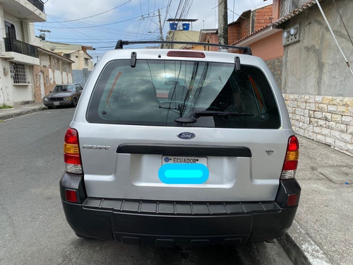 Imagen 4 de 13 de Ford Escape