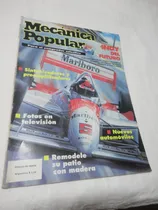 Comprar Revista Mecánica Popular Septiembre 1992 Indy Del Futuro