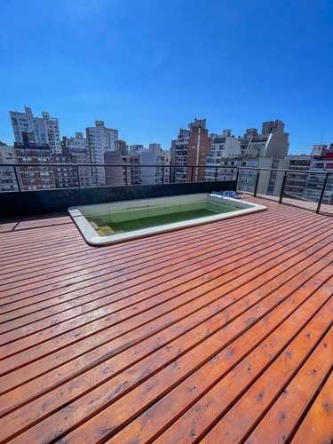 Imagen 14 de 30 de Hermoso Departamento 2 Dormitorios A Estrenar Con 2 Baños A Pasos Del Parque España