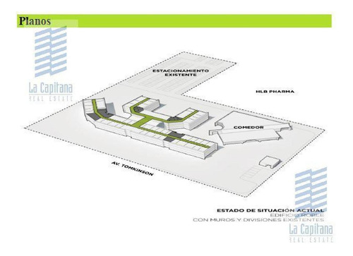 Edificio Comercial - San Isidro