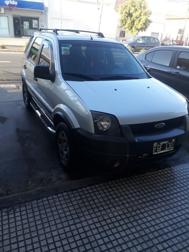 Ford Ecosport 1.4 Tdci Xls