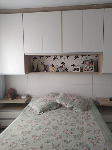 Cobertura Com 2 Dormitórios À Venda, 150 M² - Independência - São Bernardo Do Campo/sp - Co2793