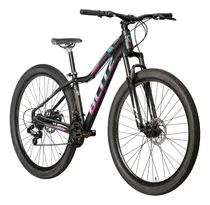 Comprar Bicicleta Aro 29 Feminina Mountain Bike Freios À Disco