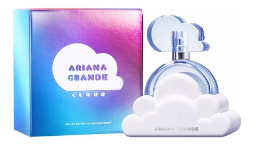 Ariana Grande Cloud 100ml Edp (nuevo)- 100% Original