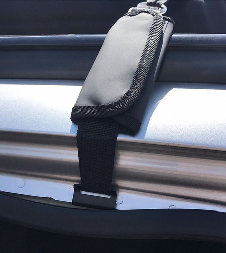 Bolso Portaequipajes Meedo Blando 400 Litros Negro