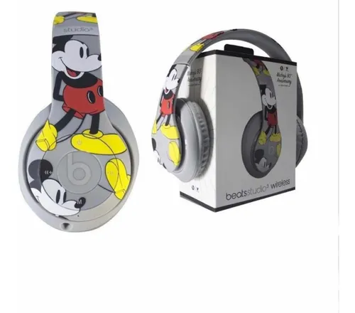 Aud fonos De Mickey Mouse Edici n Limitada Cuotas sin inter s