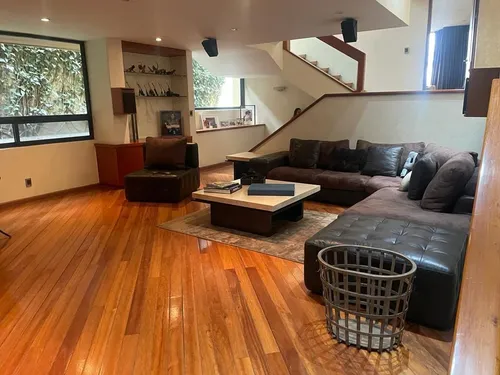Casa En Venta En Bosques De Las Lomas - Cr2040