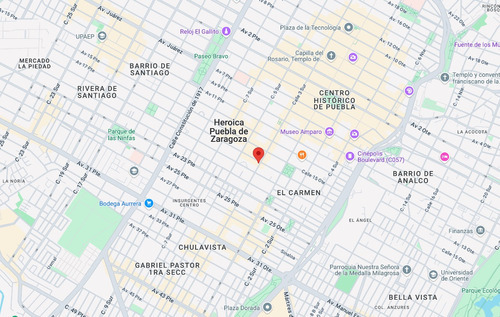 Venta De Depart5amento En Recuperacion, Calle 17 Poniente, Centro Puebla. Sh05