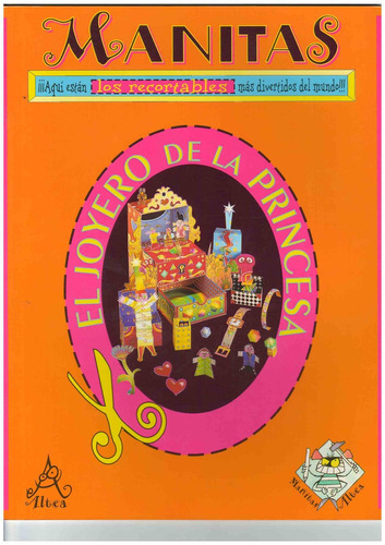 Joyero De La Princesa, El, De Markov, Emil. Editorial Altea, Tapa Tapa Blanda En Español