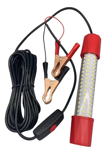 Nuevo 108led Luz De Pesca Nocturna Sumergible Barco Luces