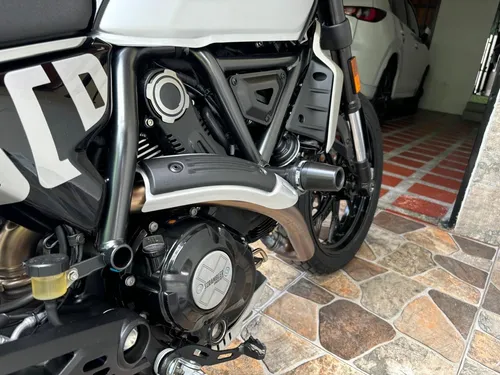 Ducati Scramber Icon 800 Modelo 2024 Matrículada En Sabaneta