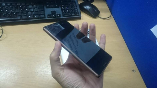 Sony Z3 Cobre Libre