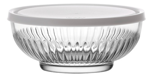 Tazón Bowl De Vidrio Lav Tokio Juego De 6 Piezas 600 Ml