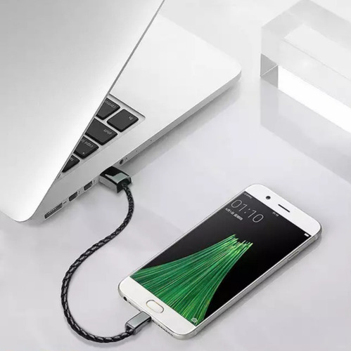 Brazalete De Carga Usb 3.1 A Usb 3.1 Tipo C Pulsera