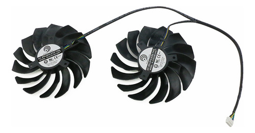 Cooling Fan For Msi Gtx1080ti/1080/1070/1060 Rx470/480/570