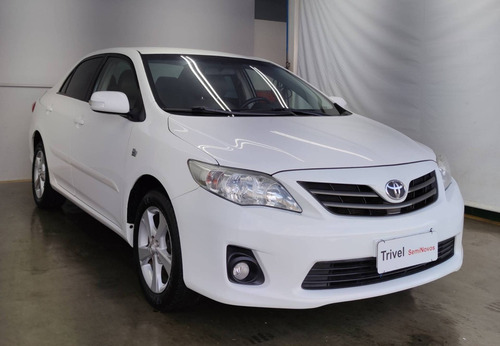 Toyota Corolla 2.0 Xei 16v Flex 4p Automático