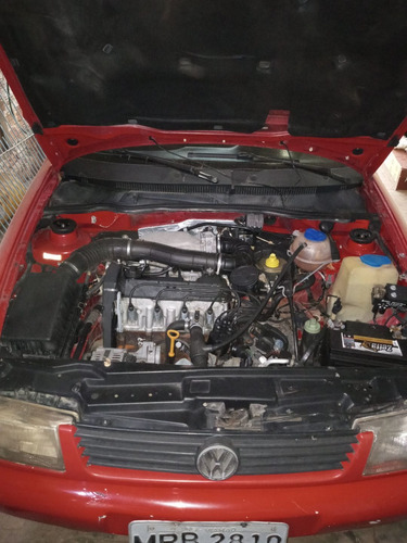 Volkswagen Polo Classic 1999 1.8 4p