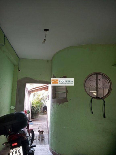 Imagem 10 de 12 de Casa Com 3 Dormitórios À Venda, 130 M² Por R$ 280.000 - Conjunto Habitacional Herbert De Souza - Sorocaba/sp - Ca2244