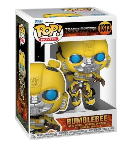 Funko Pop! Transformers: Rise Of The Beasts - Bumblebee