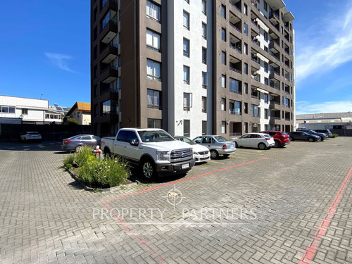 Concepción Centro Departamento Con Excelente Conec...