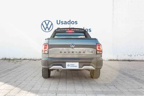 Volkswagen Saveiro EXTREME L4 1.6L 109HP STD